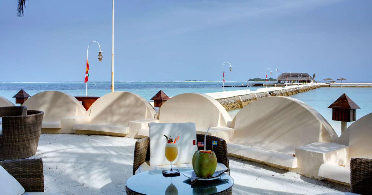 Ein Foto Nika Island Resort & Spa