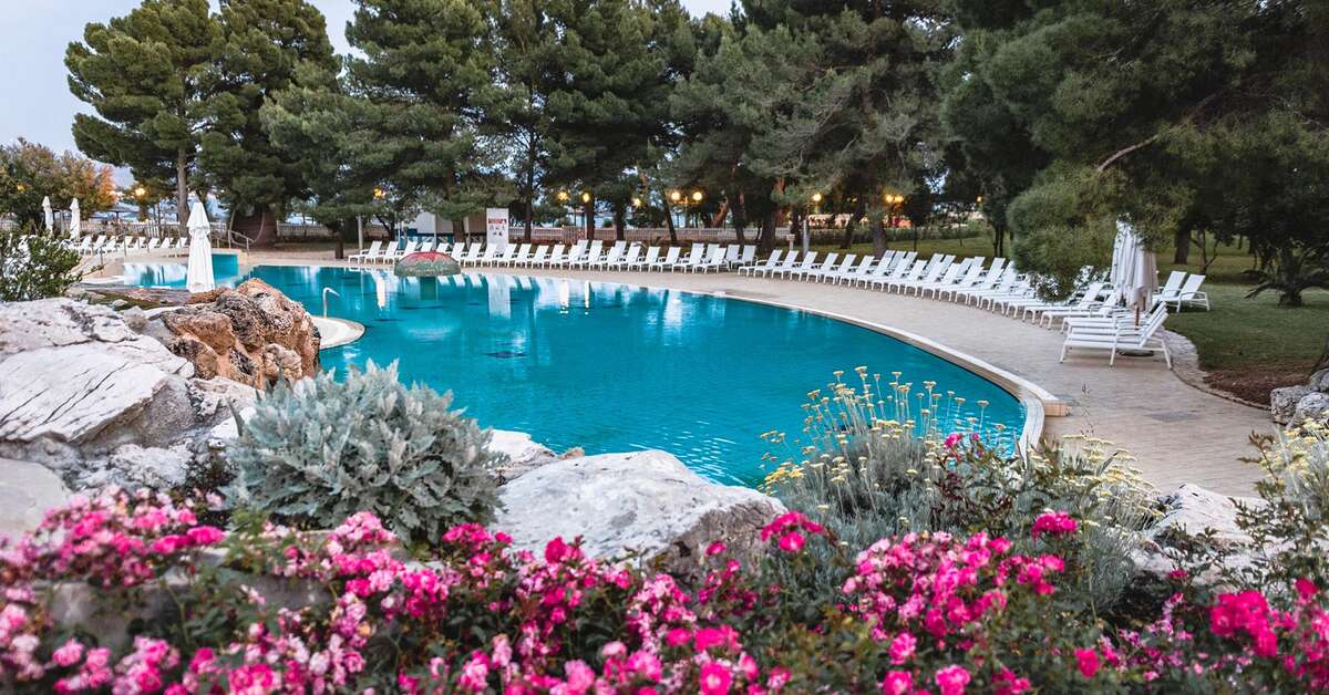 Een foto van Amadria Park Hotel Ivan