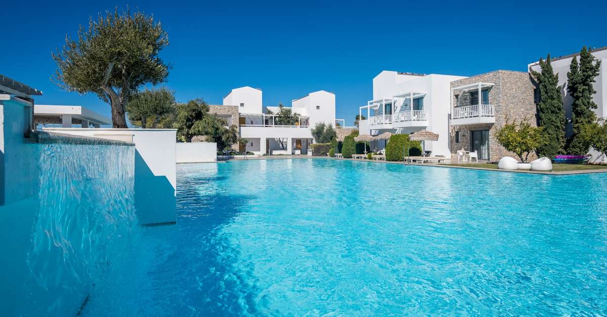Een foto van Diamond Deluxe Hotel