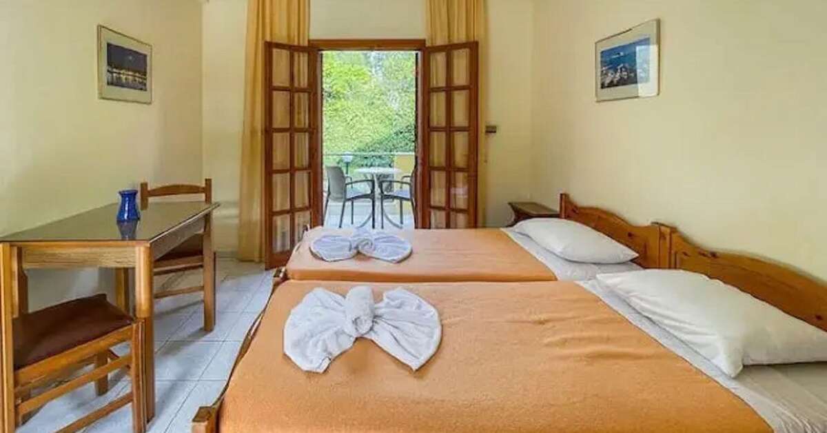Een foto van Appartementen Maria Lambis