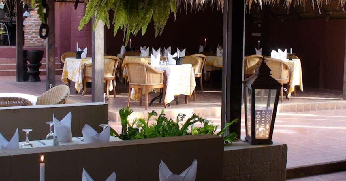 Een foto van Bakotu Hotel