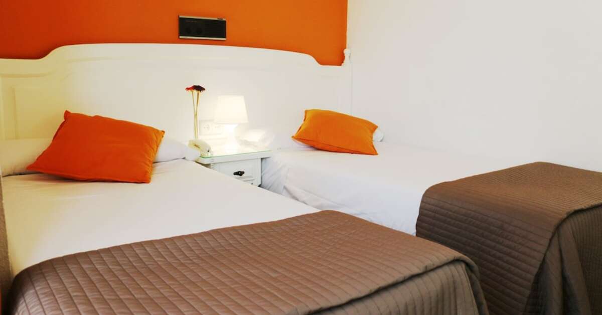 Ein Foto Aparthotel G3 Galeon