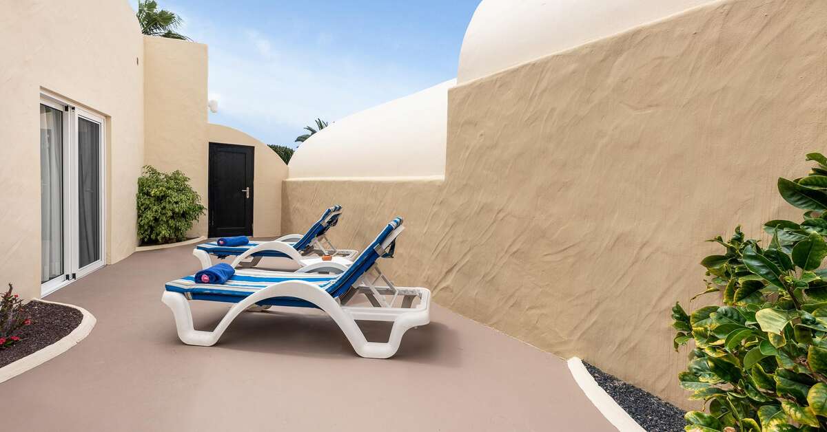 Een foto van Hotel Livvo Risco del Gato Suites