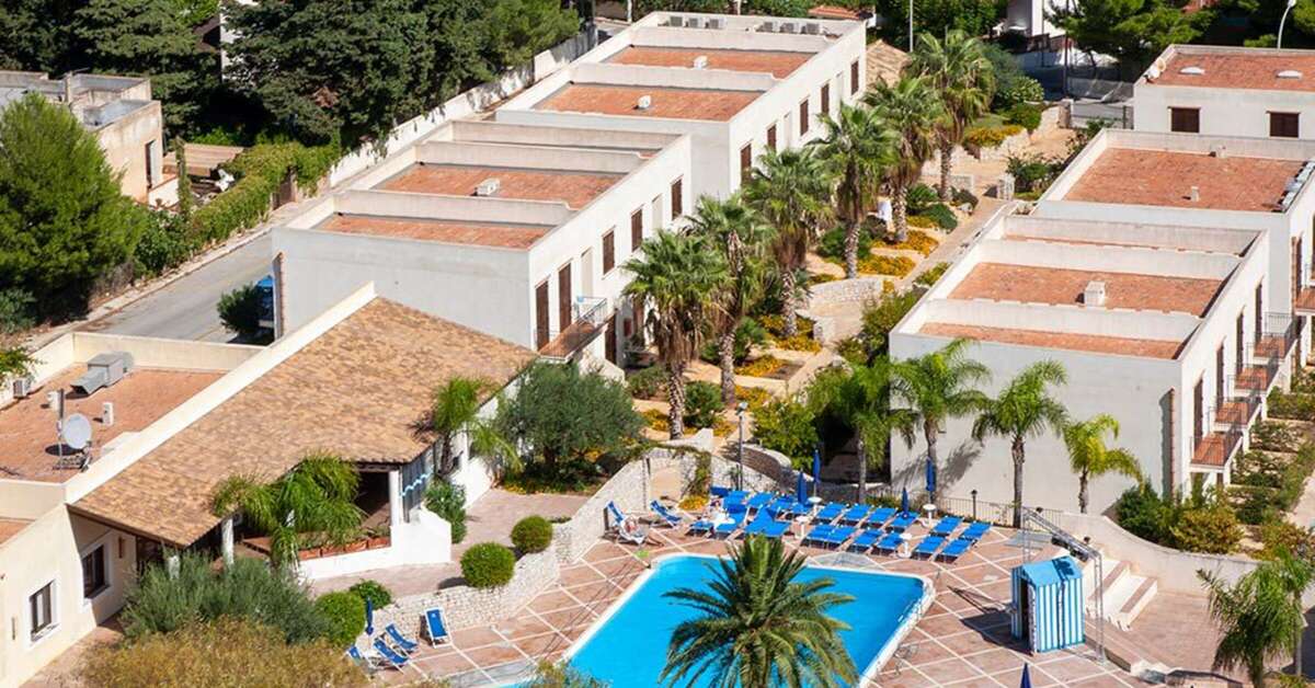 Een foto van Villaggio Cala Mancina