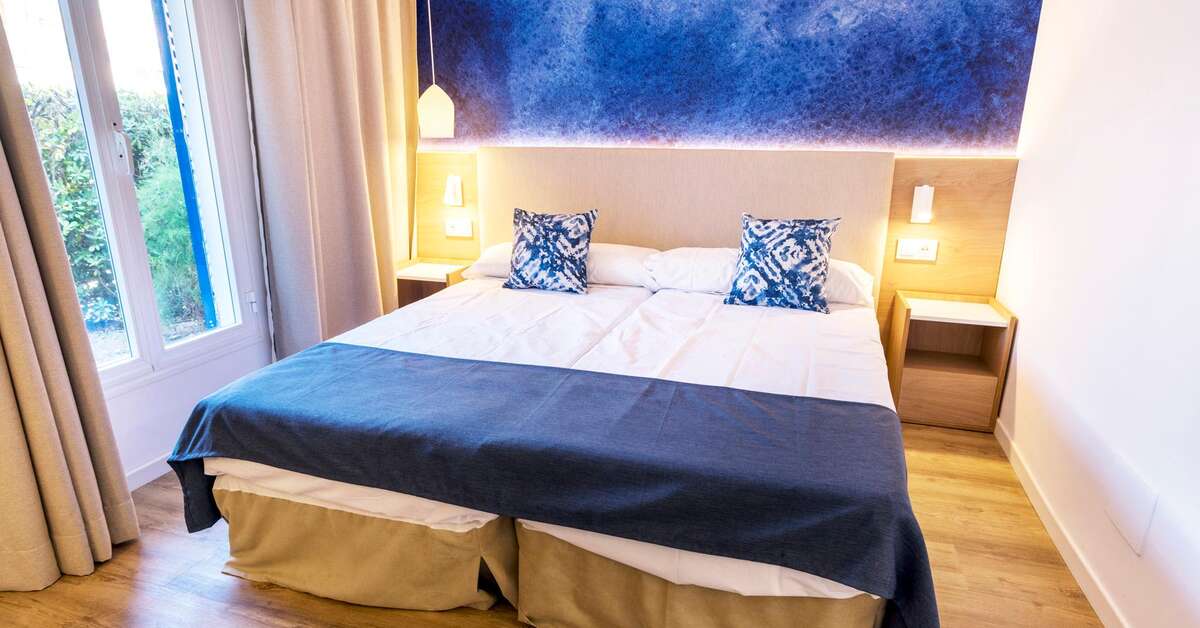 Ein Foto Parque Nereida Suites Hotel
