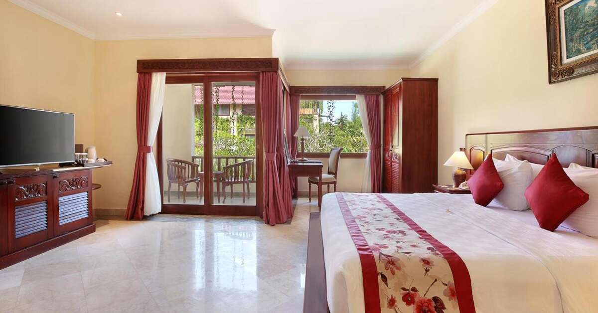 Een foto van The Grand Bali Nusa Dua (ex Swiss Grand Bali)