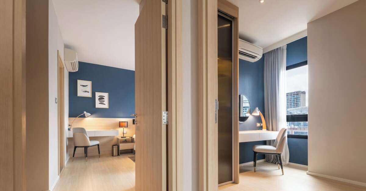 Een foto van Sindhorn Midtown Hotel Bangkok