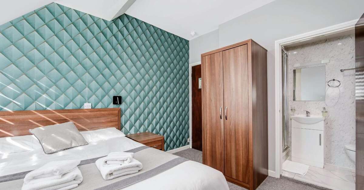 Een foto van King Solomon Hotel