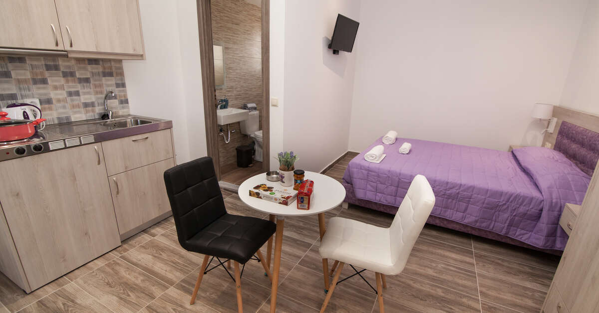Een foto van Del Mar Appartementen