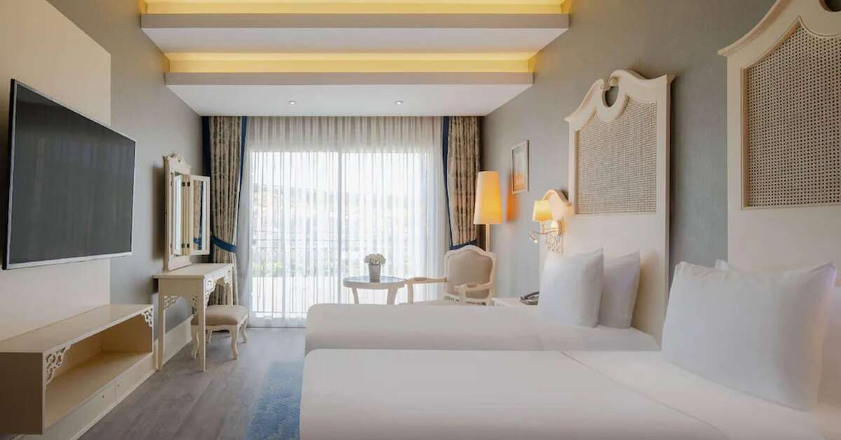 Een foto van Dolce Hotels & Resorts by Wyndham Cesme Alacati