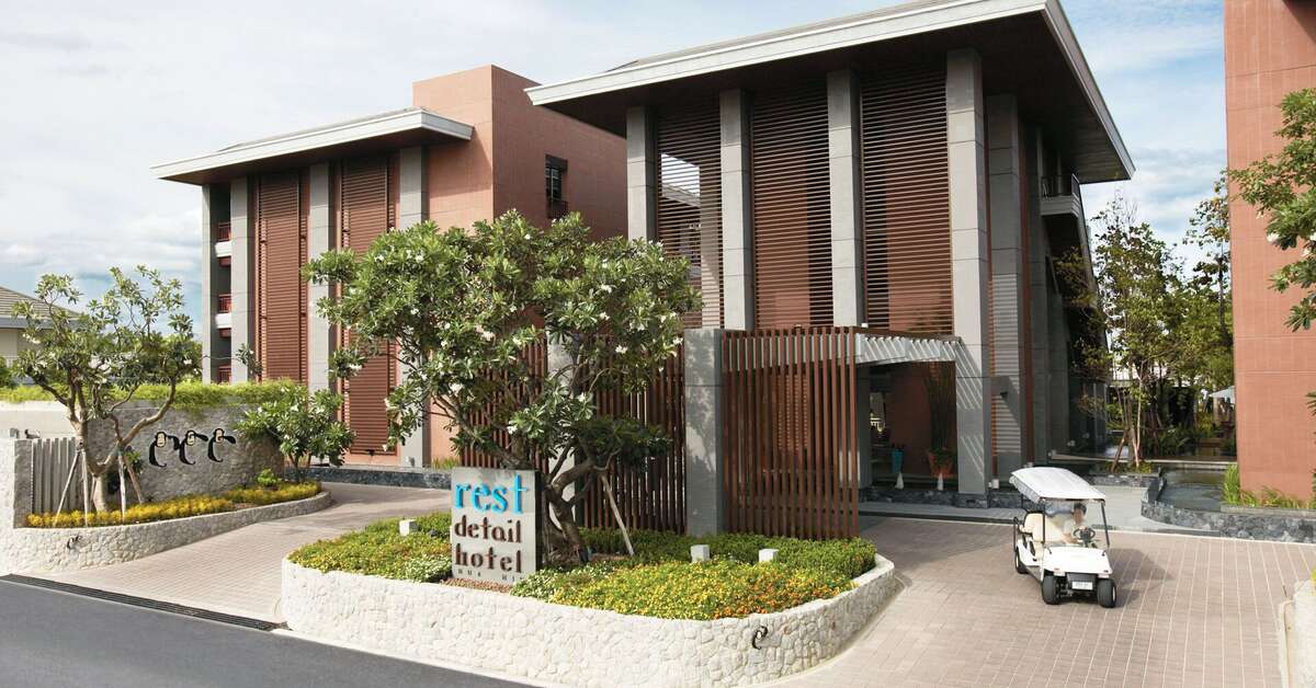 Een foto van Rest Detail Hotel