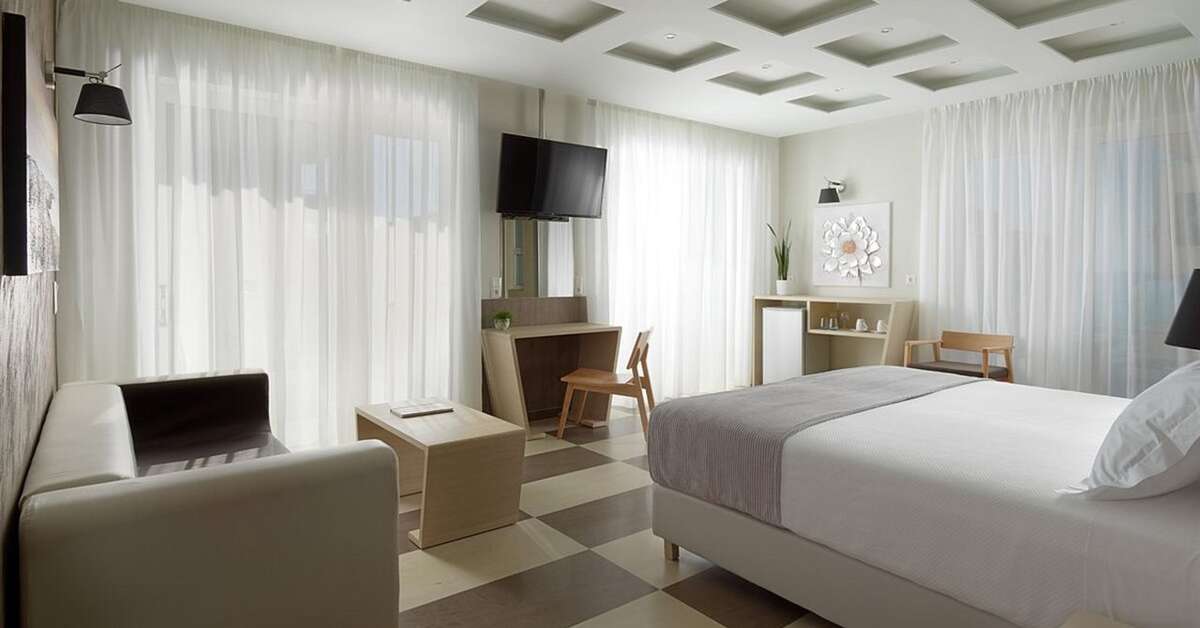 Een foto van Melrose Hotel