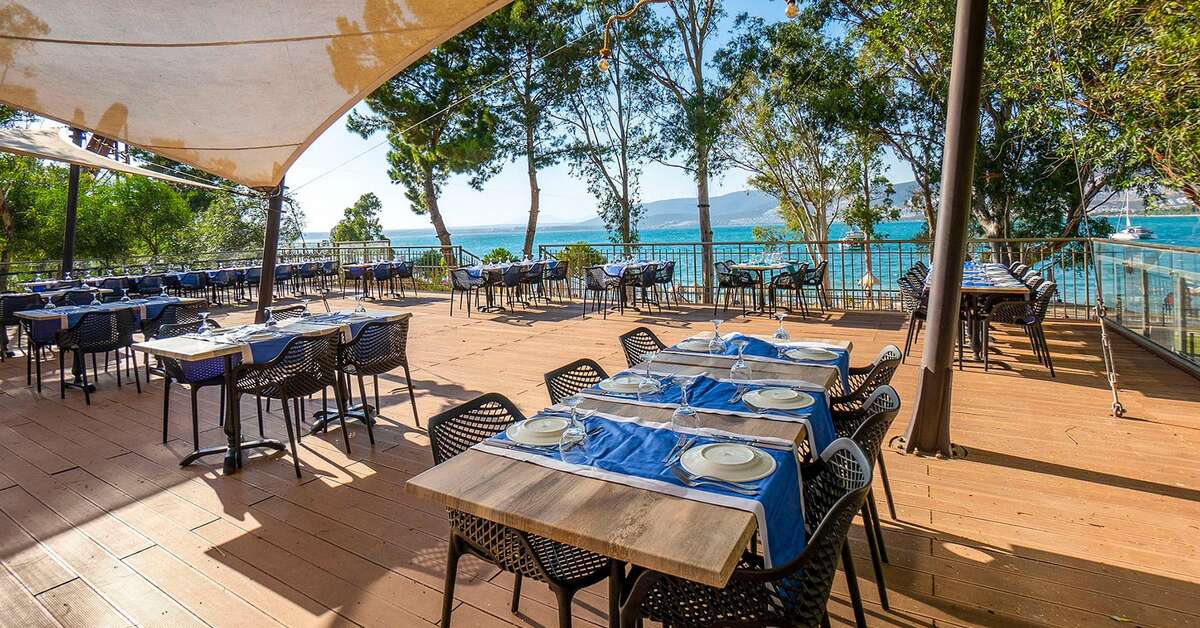 Een foto van Long Beach Club Nature