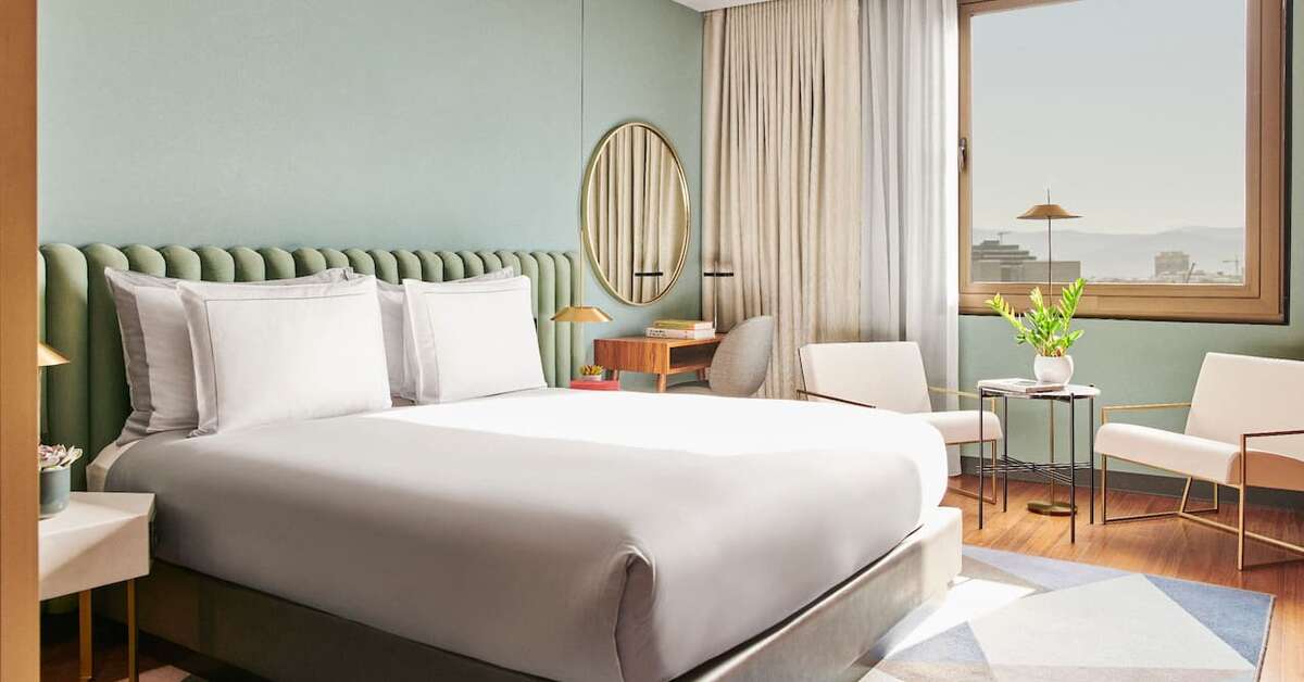 Een foto van Grand Hyatt Barcelona