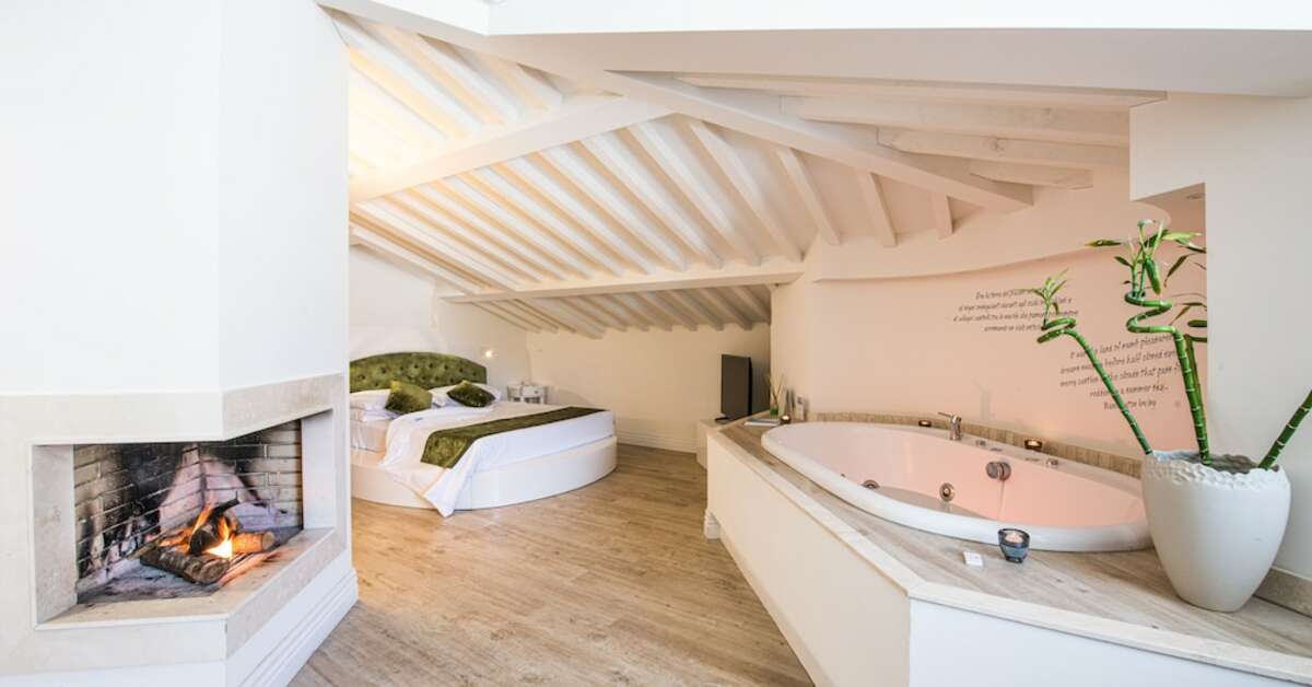 Een foto van Villa del Capitano Art & Relais