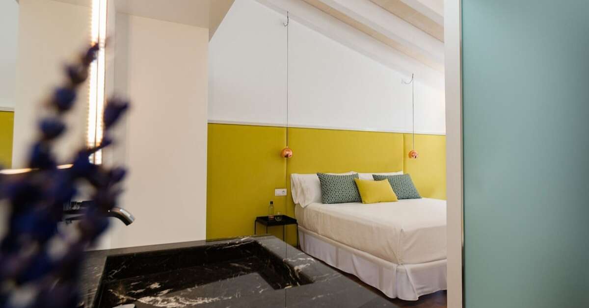 Een foto van Divina Suites