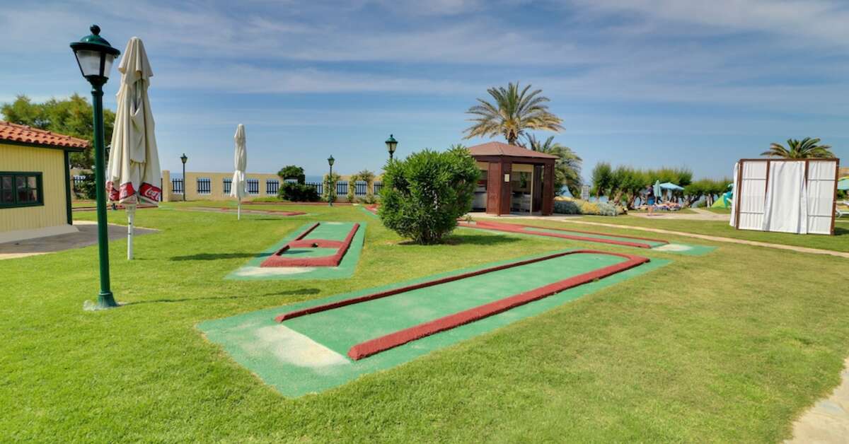 Een foto van Creta Star Hotel