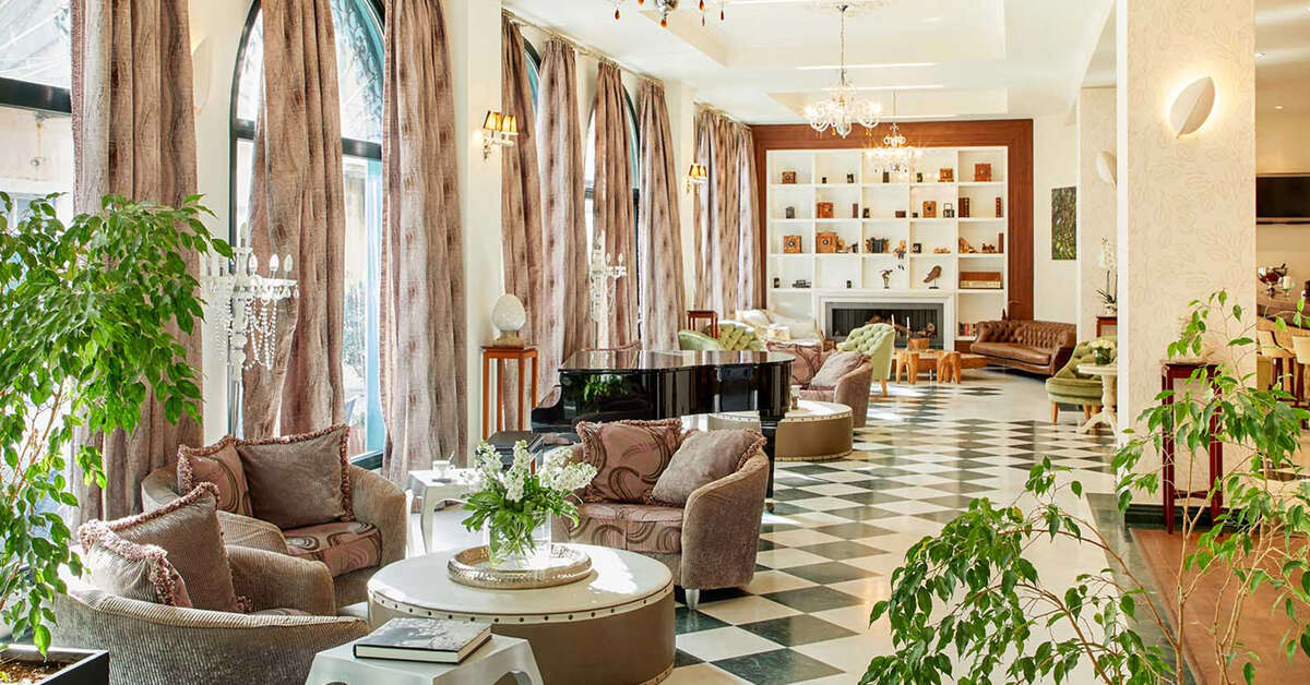 Een foto van Dioni Boutique Hotel