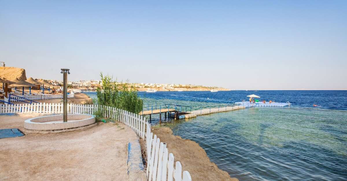 Ein Foto V Hotel Sharm El Sheikh