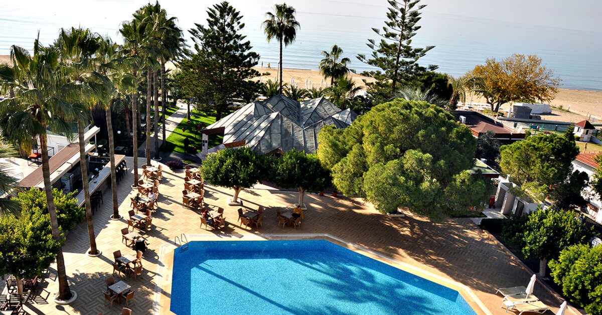 Ein Foto Hotel Nerton