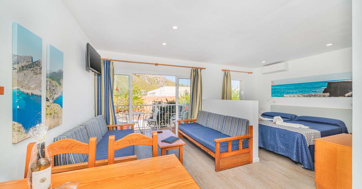 Een foto van Massol Appartementen