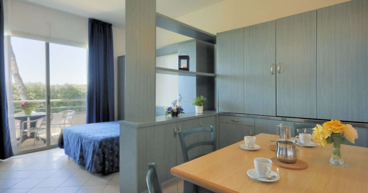 Een foto van Residence La Cecinella