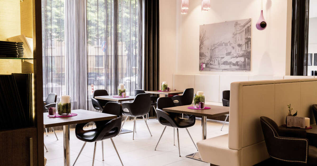 Een foto van City Hotel Merano