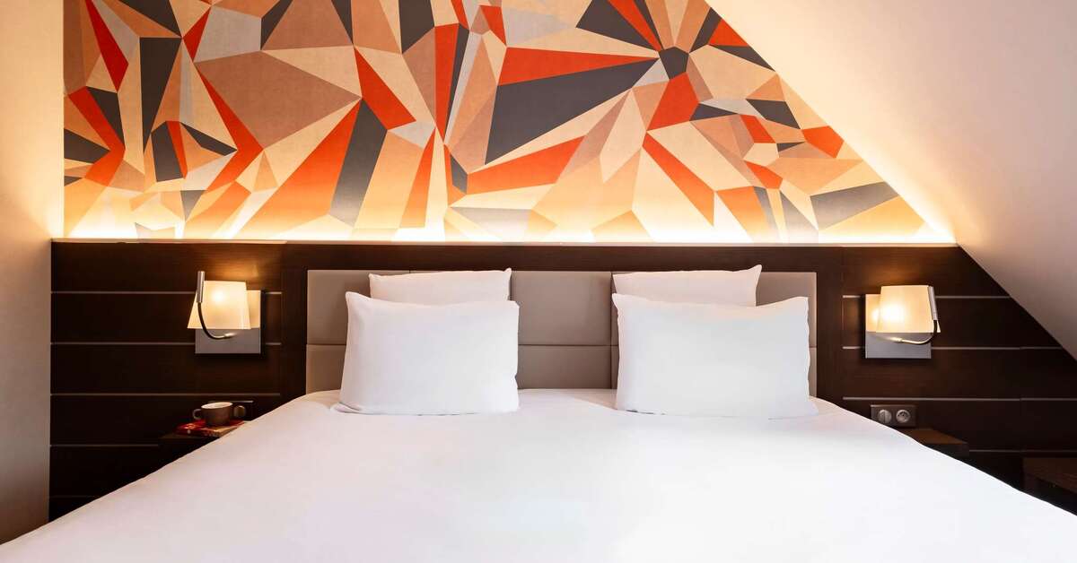 Een foto van Mercure Omaha Beach Hotel