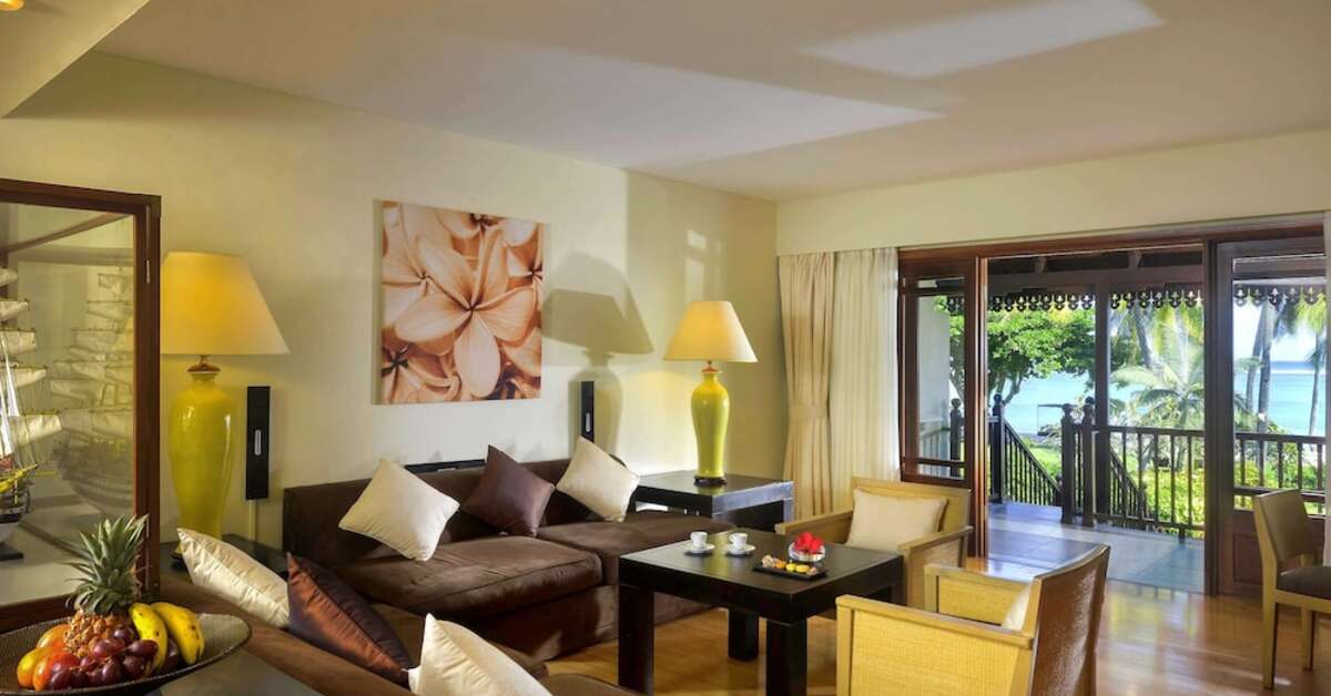 Ein Foto Sofitel Mauritius L'Imperial Resort & Spa