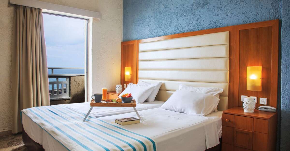 Een foto van Sunset Beach Hotel