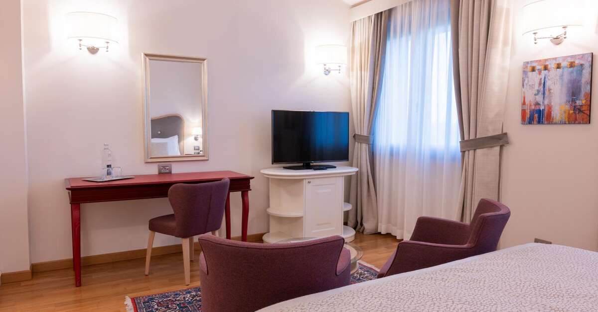 Een foto van Borgo La Chiaracia Resort & Spa