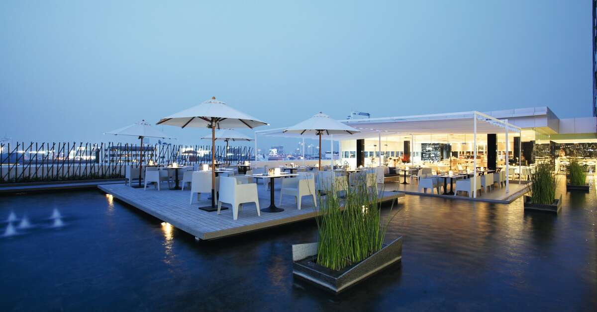 Een foto van Centara Watergate Pavillion Hotel Bangkok