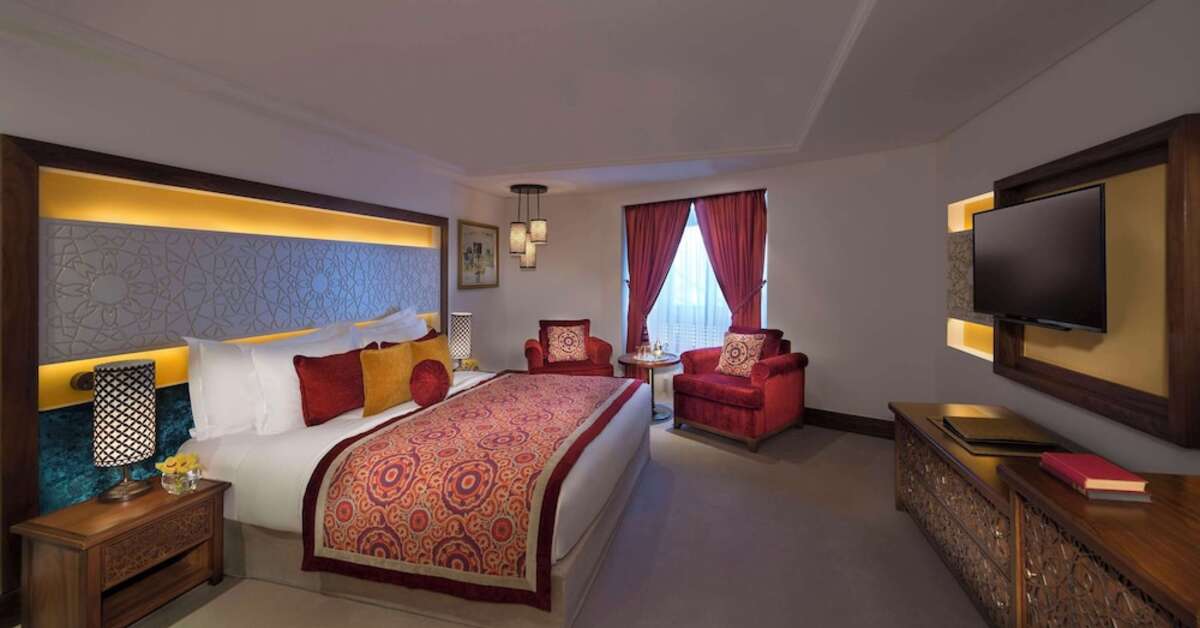 Een foto van Souq Waqif Boutique Hotels Doha by Tivoli