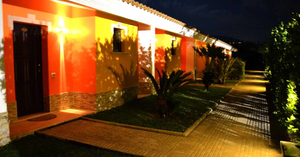 Een foto van Hotel Baia di Trainiti
