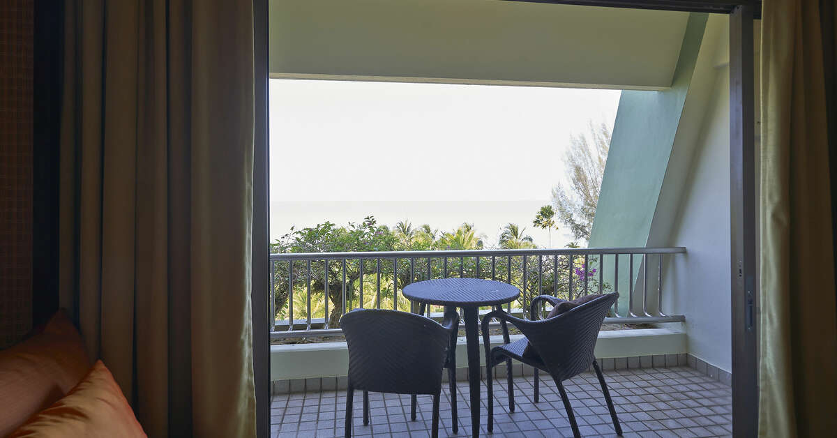 Een foto van Parkroyal Penang Resort