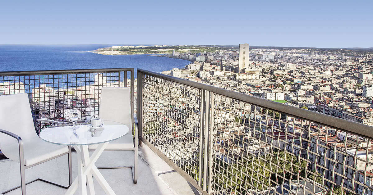 Een foto van Tryp Habana Libre