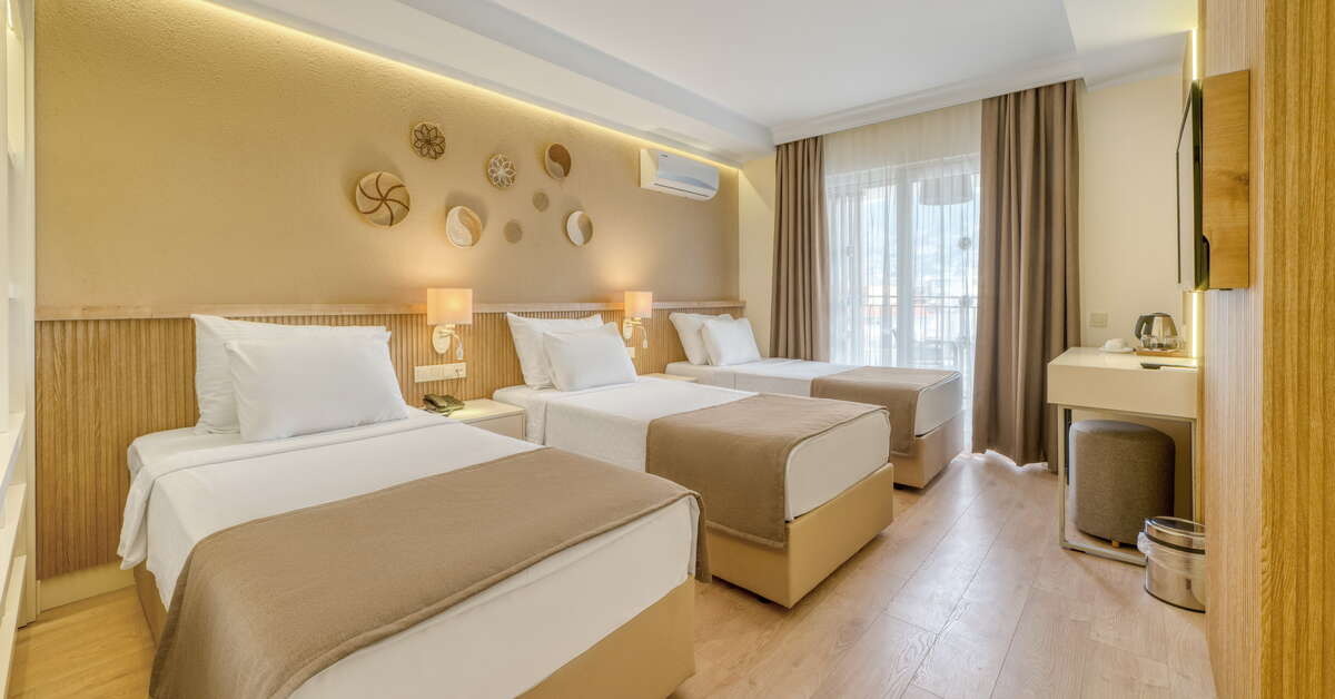 Een foto van Park Hotel Alanya