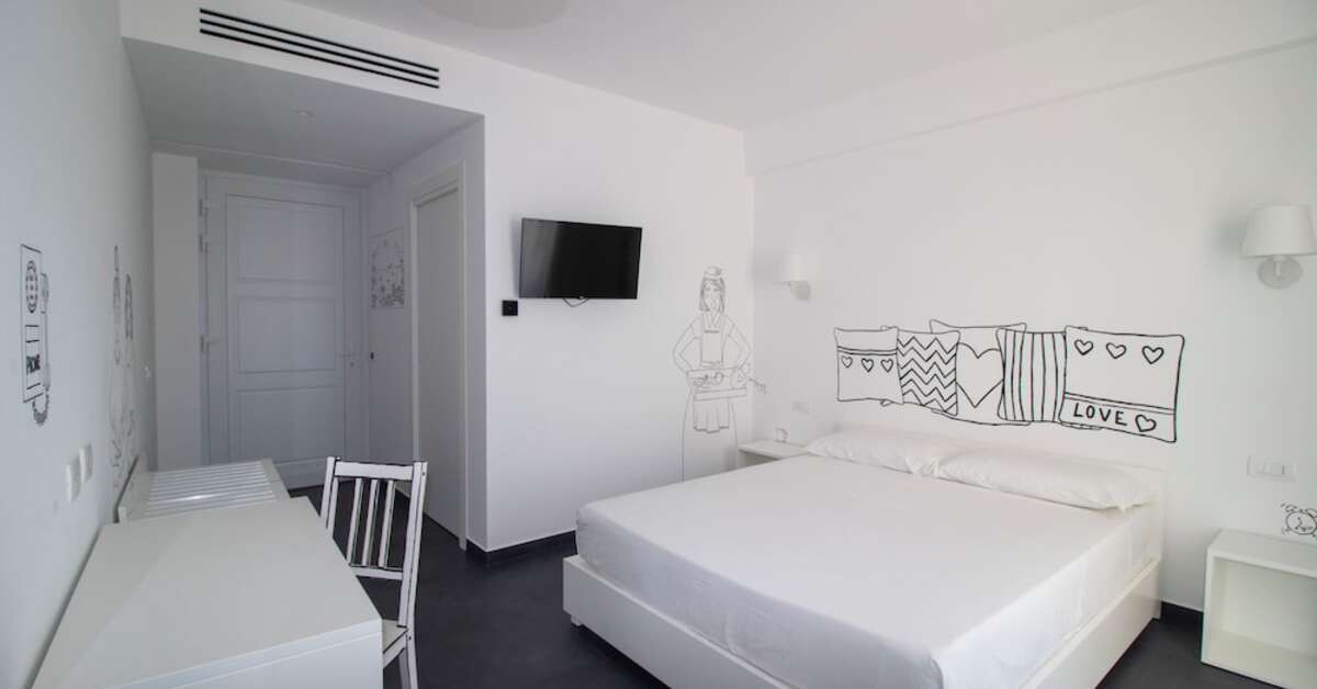 Een foto van Hotel Arte Mare