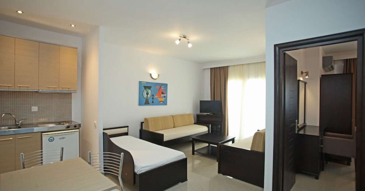 Een foto van Naias Beach Hotel