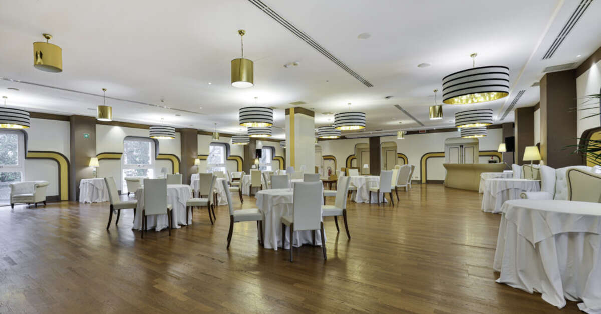 Een foto van Uappala Grand Hotel Salsomaggiore