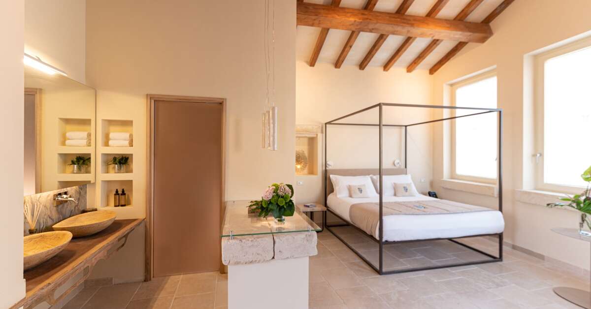 Een foto van Pollicastro Boutique Hotel