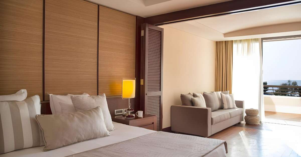 Een foto van Porto Carras Meliton Hotel