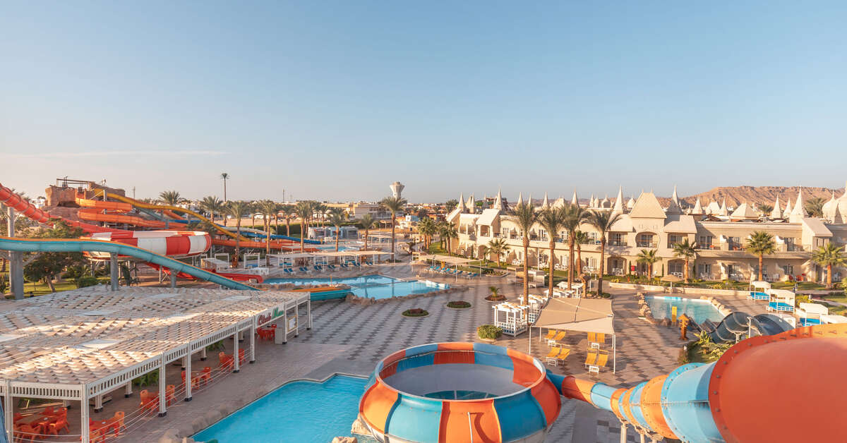 Ein Foto Pickalbatros Aqua Blu Resort Sharm el Sheikh