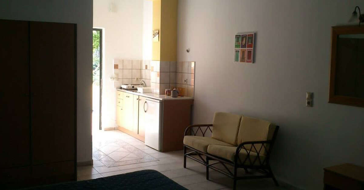 Een foto van Mary Sofi Appartementen