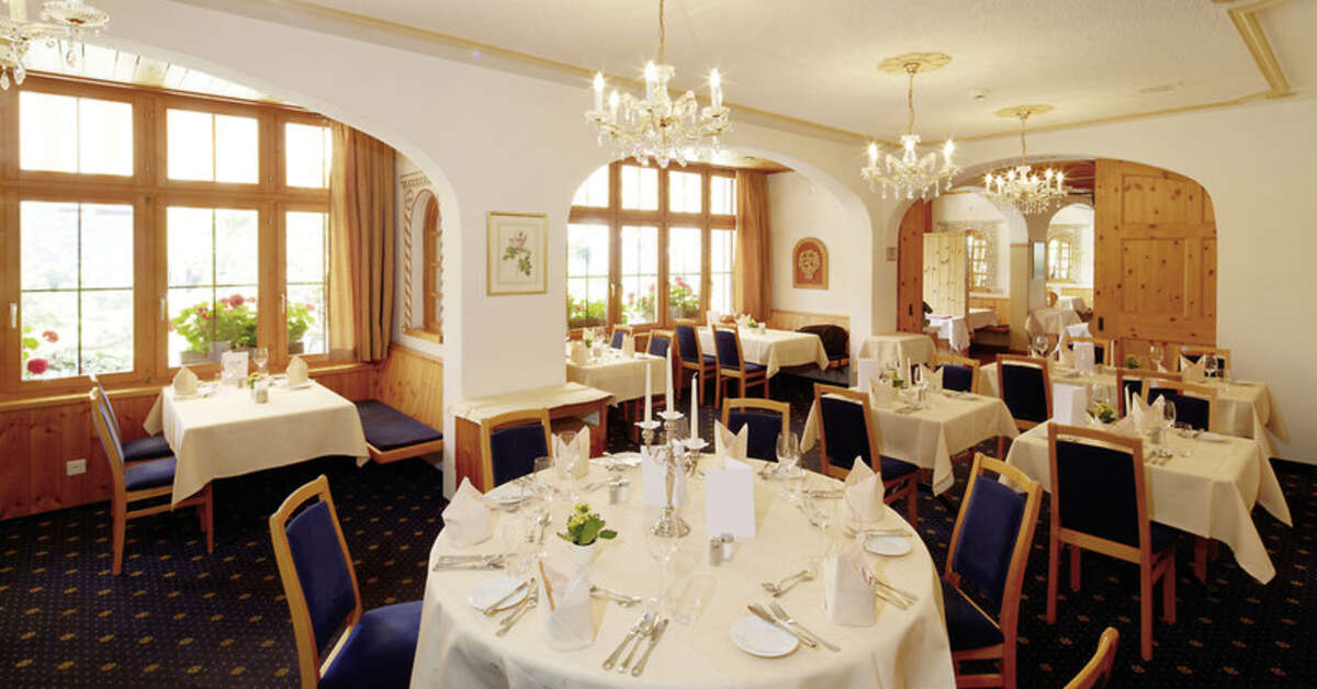 Een foto van Hotel Laaxerhof