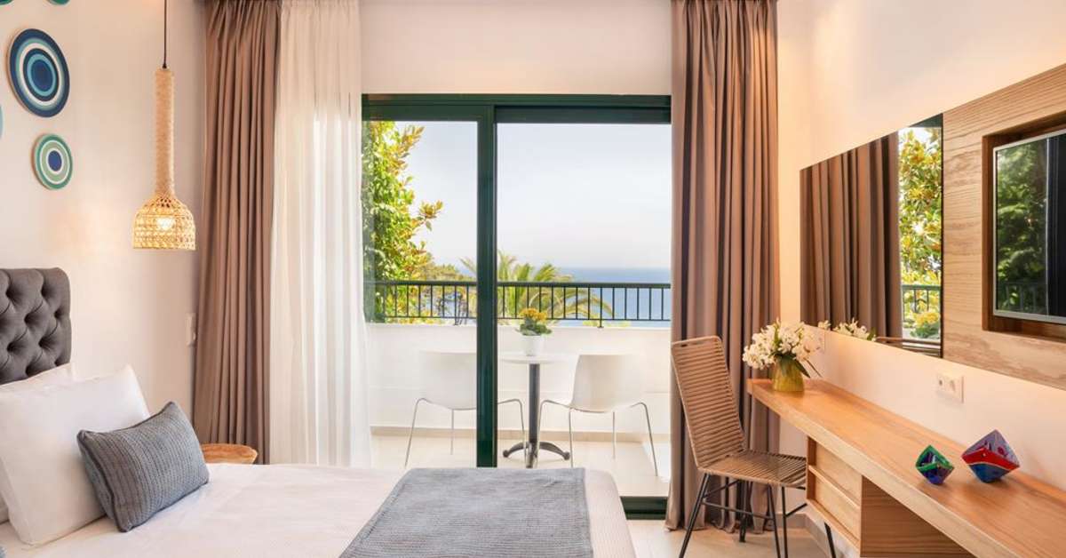Een foto van Kalidon Panorama Hotel