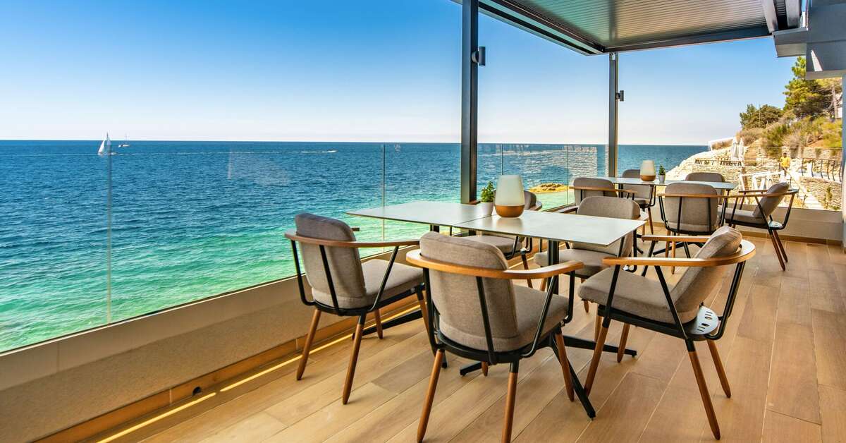 Een foto van Verudela Beach & Villa Resort