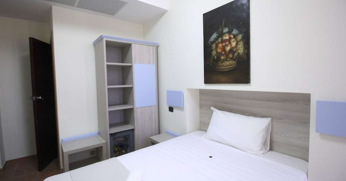 Een foto van Hotel Fly