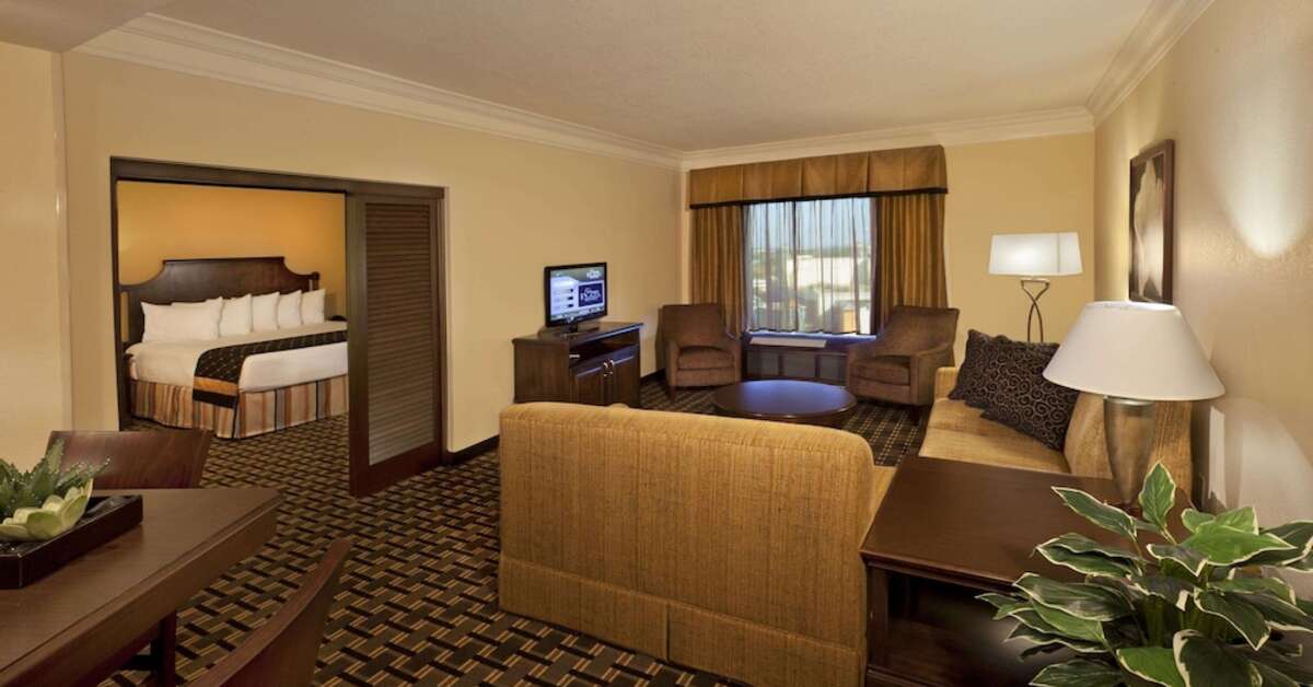 Een foto van Rosen Plaza Hotel