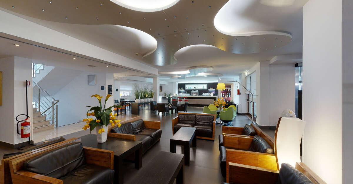 Een foto van Hotel Monte Sarago